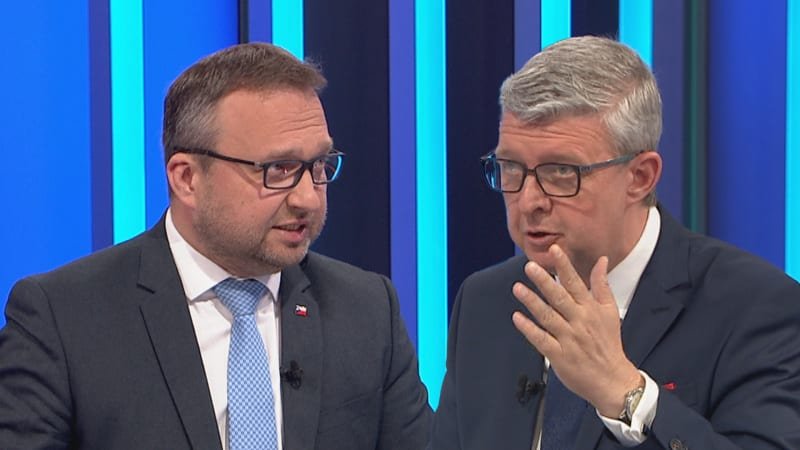 Po neúspěchu už kandidovat nebudu, říká Jurečka. Havlíček se oháněl slovy o Frankensteinovi Po neúspěchu už kandidovat nebudu, říká Jurečka. Havlíček se oháněl slovy o Frankensteinovi