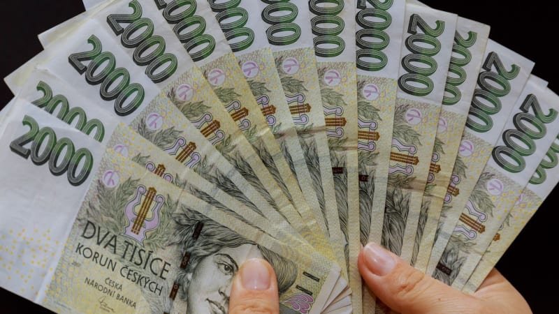 Pojedeme na dluh, varuje ekonom. Jurečkův plán na zvýšení platů by tlačil na inflaci, říká Pojedeme na dluh, varuje ekonom. Jurečkův plán na zvýšení platů by tlačil na inflaci, říká