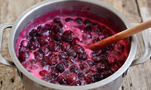 Recept na čerešňový džem mi prezradila švagriná. Nemyslela som si, že sa stane mojím obľúbeným