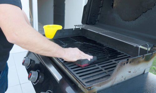Ako rýchlo a efektívne vyčistiť gril? Tieto spôsoby vás prekvapia