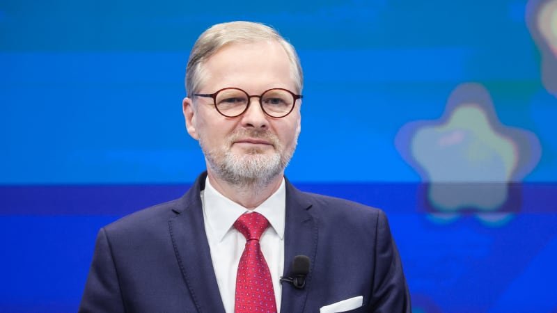 Vyčíslení muniční iniciativy: Česko vyjde na téměř 900 milionů, oznámil Fiala Vyčíslení muniční iniciativy: Česko vyjde na téměř 900 milionů, oznámil Fiala