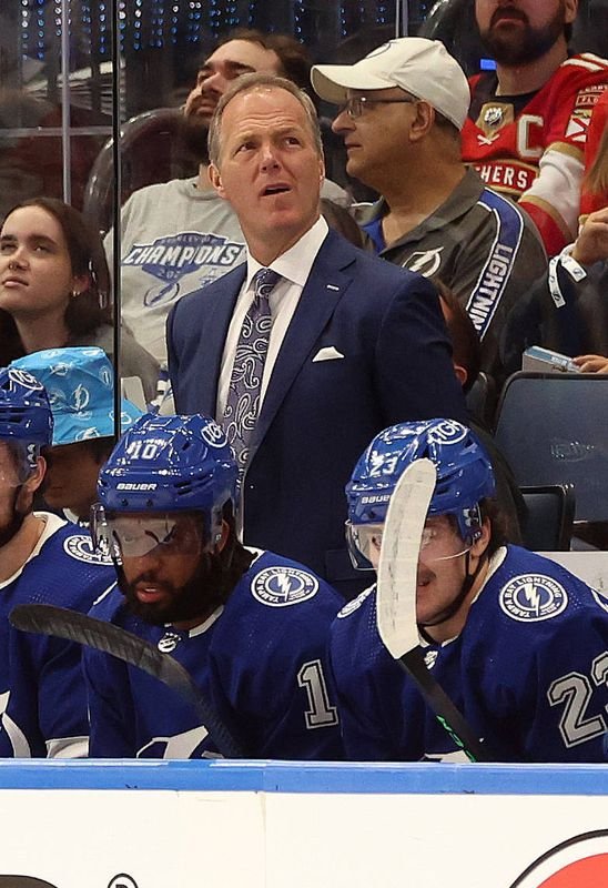 Jon Cooper bude pôsobiť na striedačke Kanady až do najbližšej olympiády