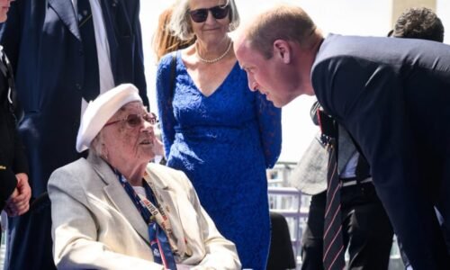 Princ William promluvil o zdraví Kate. Přání nemocné princezny sdílel s válečnými veterány