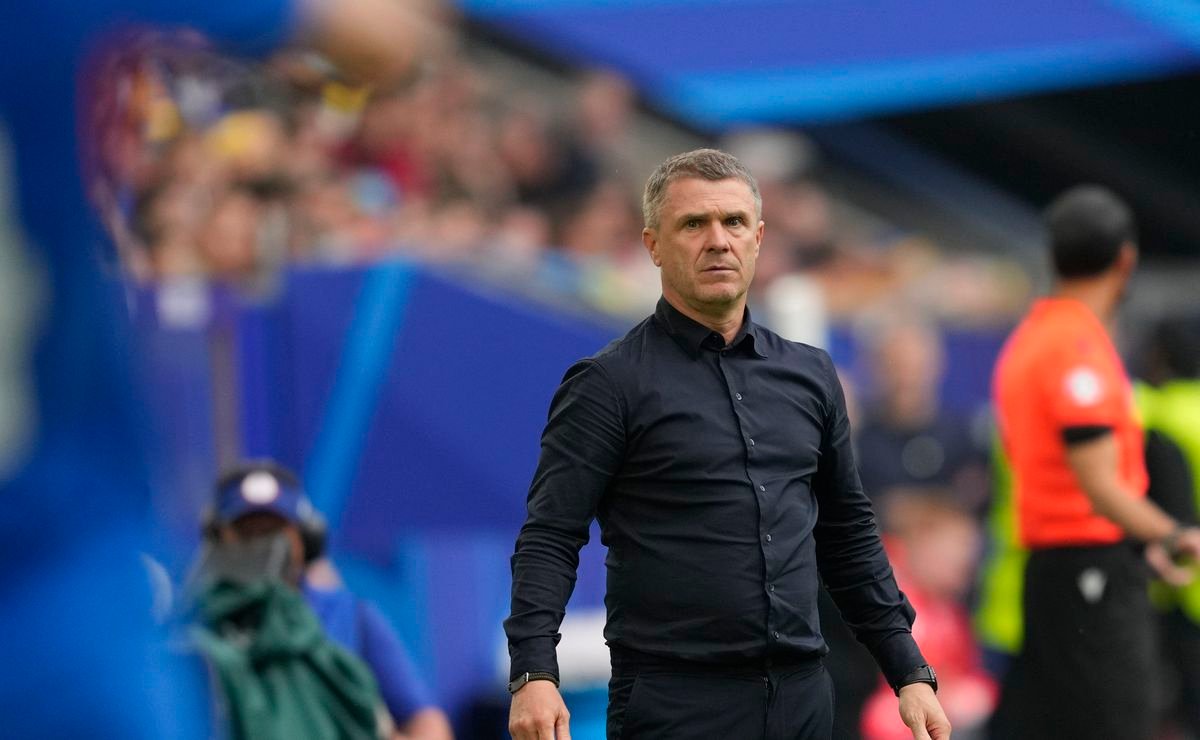 Zaslúžený triumf venovaný celej Ukrajine. Tréner Rebrov prezradil, čo povedal hráčom cez polčas