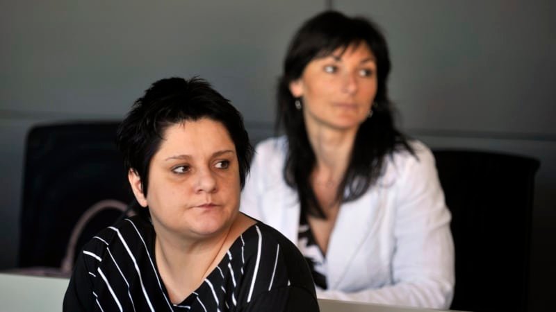 Schizofrenička ve Valašském Meziříčí probodla milenci srdce. Pak na vraždu zapomněla Schizofrenička ve Valašském Meziříčí probodla milenci srdce. Pak na vraždu zapomněla
