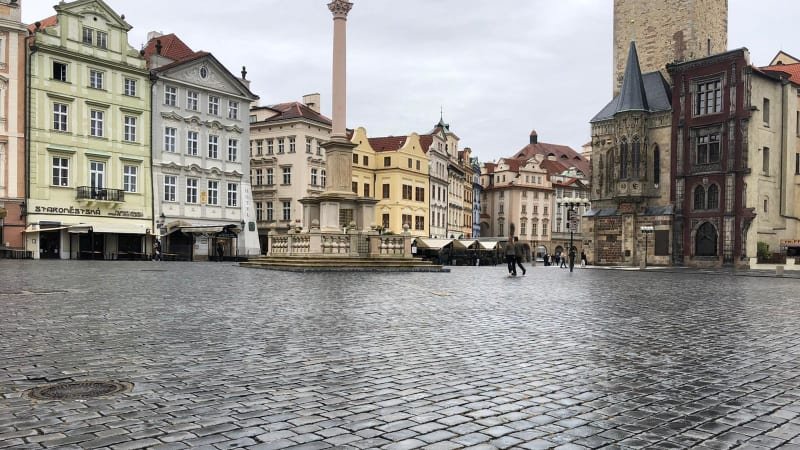 Nečekaný zvrat. Cizinci zadržení v Praze kvůli rvačce s podporovateli Ukrajiny jsou na svobodě Nečekaný zvrat. Cizinci zadržení v Praze kvůli rvačce s podporovateli Ukrajiny jsou na svobodě