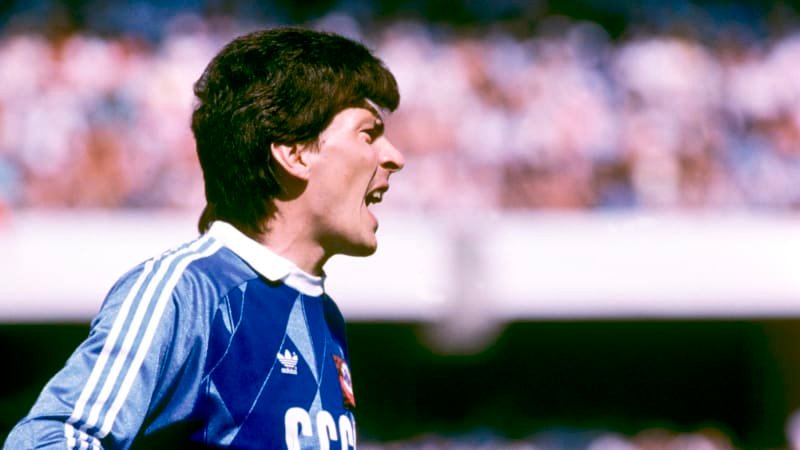 Legendární fotbalový brankář Dasajev: Olympiádu 1980 jsme měli vyhrát my, ne Čechoslováci Legendární fotbalový brankář Dasajev: Olympiádu 1980 jsme měli vyhrát my, ne Čechoslováci