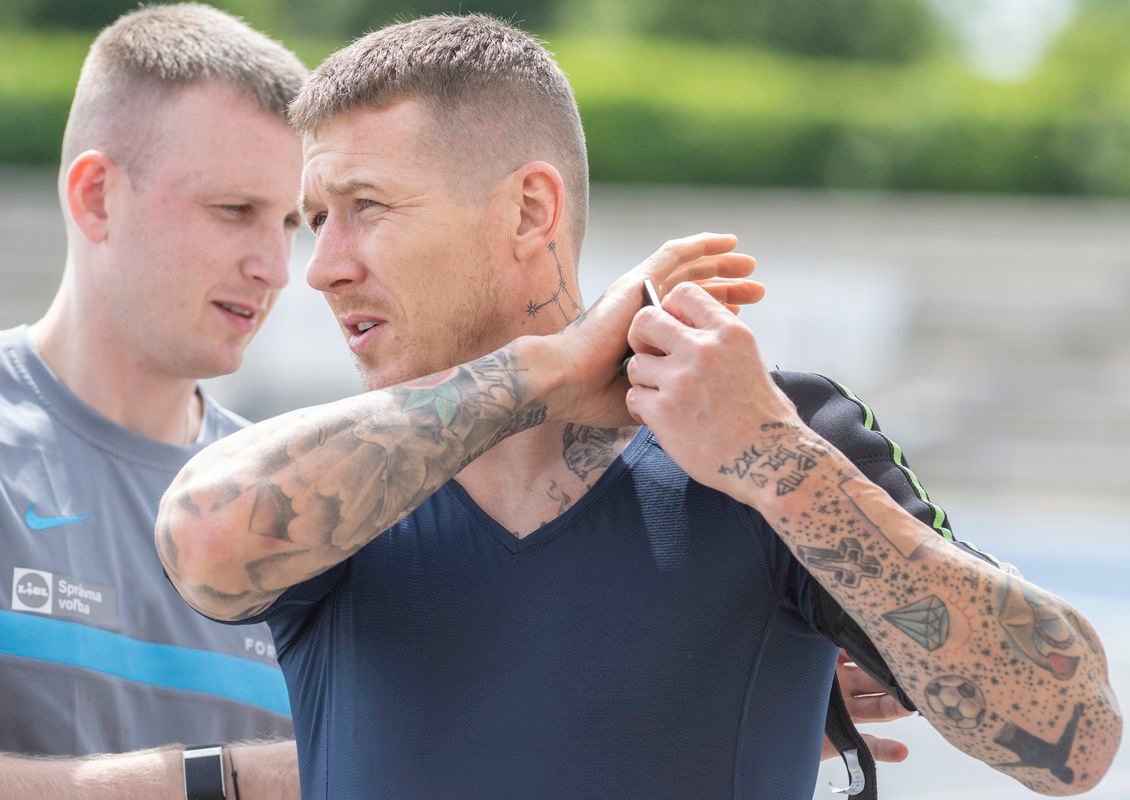 Juraj Kucka sa zotavil a je pripravený: Stále mám chuť Juraj Kucka sa zotavil a je pripravený: Stále mám chuť
