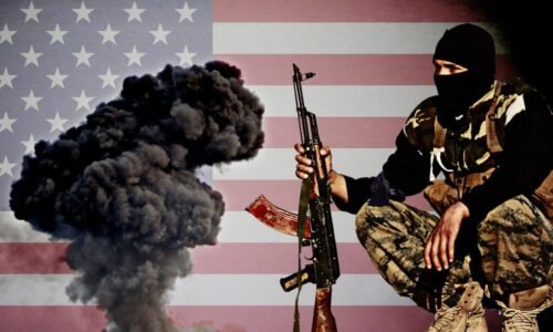 USA a Spojené kráľovstvo pripravujú džihádistické útoky a tvária sa že s tým nemajú nič spoločné