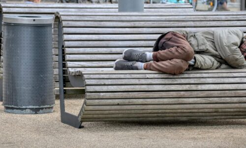 Máte odklad daňového priznania? Venujte 2 % na pomoc ľuďom bez domova [Komerčný obsah]