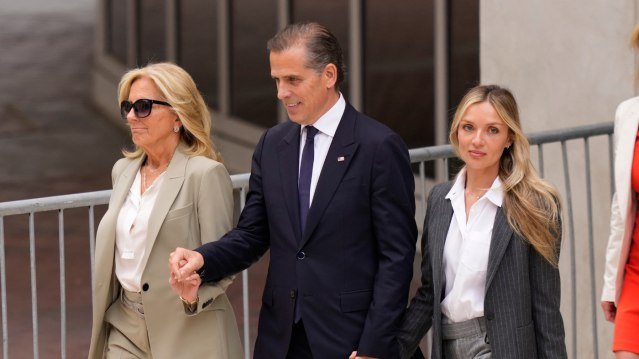 Uvažuje Hunter Biden vážne o úteku zo Spojených štátov? Uvažuje Hunter Biden vážne o úteku zo Spojených štátov?