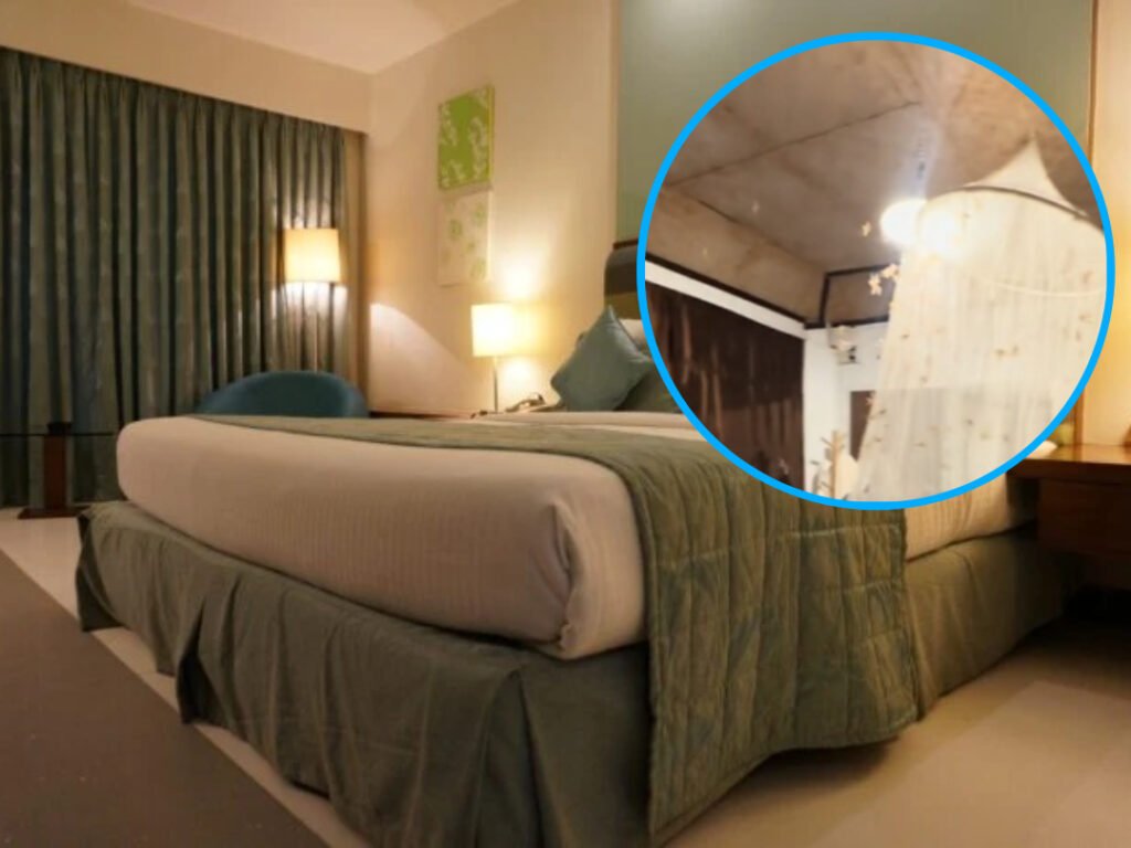 Nočná mora v raji pre turistov. Keď sa vrátila do hotelovej izby, zostala ako obarená. „Nikdy v živote som sa tak nebála“ Nočná mora v raji pre turistov. Keď sa vrátila do hotelovej izby, zostala ako obarená. „Nikdy v živote som sa tak nebála“