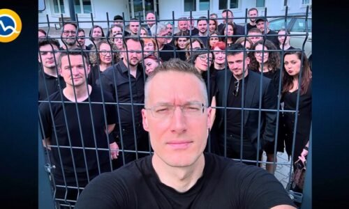 Sorosov politický aktivista Kovačič a jemu verná militantná progresívno-liberálna úderka v TV Markíze vstúpili do štrajkovej pohotovosti.