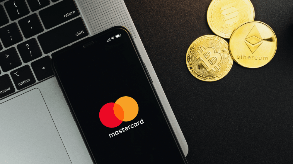 MasterCard vstupuje do sveta kryptomien MasterCard vstupuje do sveta kryptomien