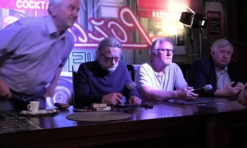 Ján Baránek: Bratislava – Stretnutie priateľov ZDRAVÉHO ROZUMU