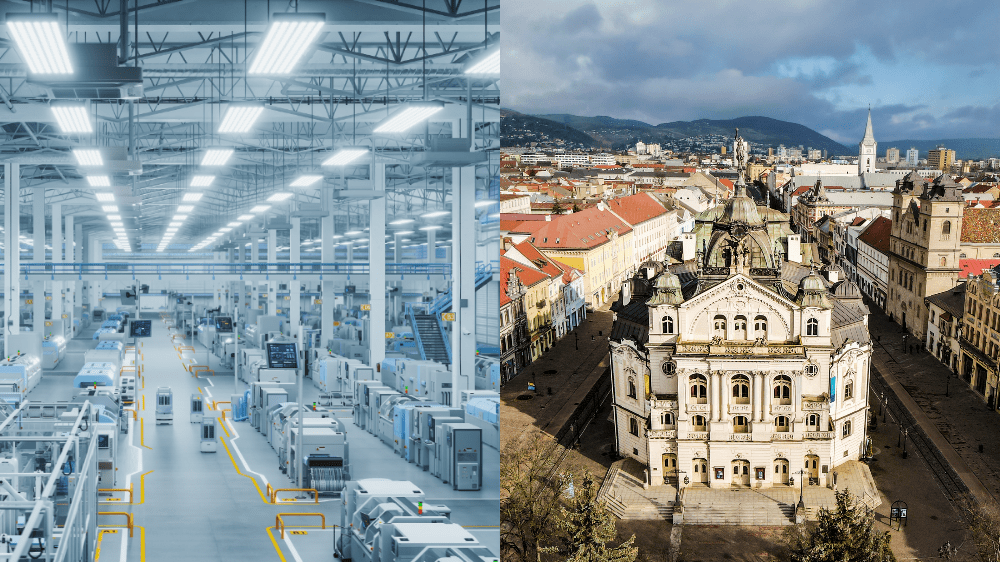 Na východ Slovenska zavíta nová investícia. Zamestnať by mala stovky ľudí Na východ Slovenska zavíta nová investícia. Zamestnať by mala stovky ľudí