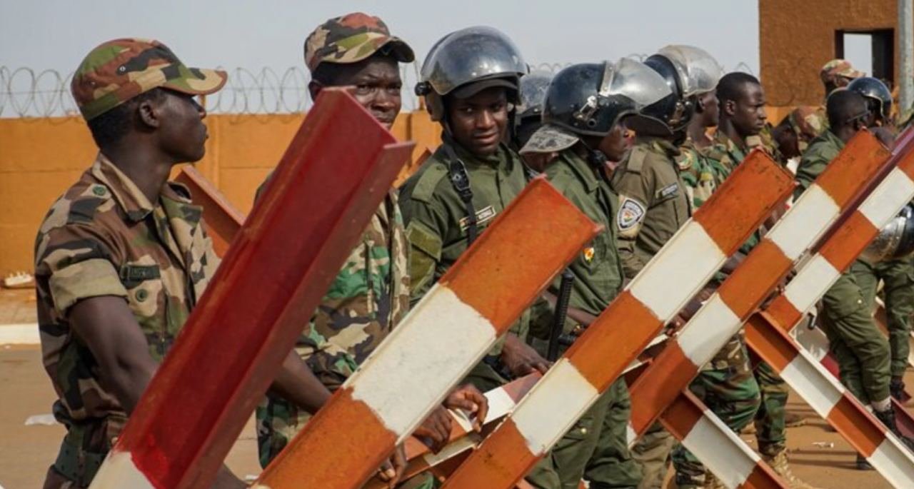 Niger chce, aby Rusko zriadilo v krajine vojenskú základňu Niger chce, aby Rusko zriadilo v krajine vojenskú základňu