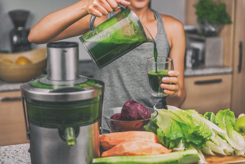 Chcete sa podrobiť detoxu ovocnými alebo zeleninovými šťavami? Toto musíte vedieť Chcete sa podrobiť detoxu ovocnými alebo zeleninovými šťavami? Toto musíte vedieť