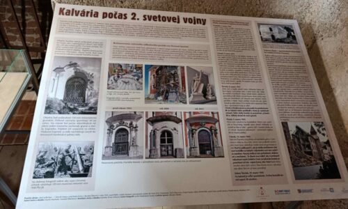 Pozvánka do regiónu: Novinky na novej vyhliadke banskoštiavnickej Kalvárie