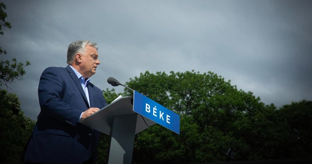 „Na Fica bol spáchaný atentát, lebo je na strane mieru,“ vyhlásil maďarský premiér Orbán a poprial slovenskému predsedovi vlády skoré uzdravenie „Na Fica bol spáchaný atentát, lebo je na strane mieru,“ vyhlásil maďarský premiér Orbán a poprial slovenskému predsedovi vlády skoré uzdravenie