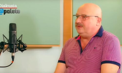 VIDEO: Medzi liberálmi v SND som si pripadal ako černoch na schôdzi Ku-klux-klanu, spomína Martin Sarvaš na svoje niekdajšie pôsobenie na ministerstve kultúry