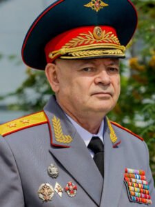 Vojenskí parapsychológovia v ZSSR a Rusku Vojenskí parapsychológovia v ZSSR a Rusku