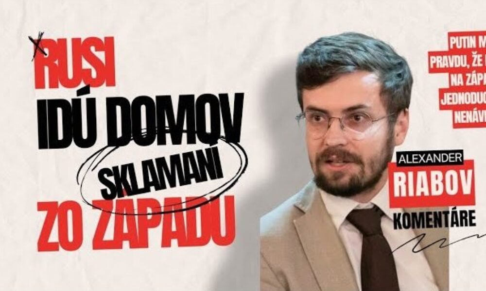 VIDEO: Rusi idú domov sklamaní zo Západu