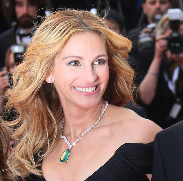 Julia Roberts už nevyzerá ako Vivian z filmu Pretty Woman. Nová farba vlasov v lete 2024