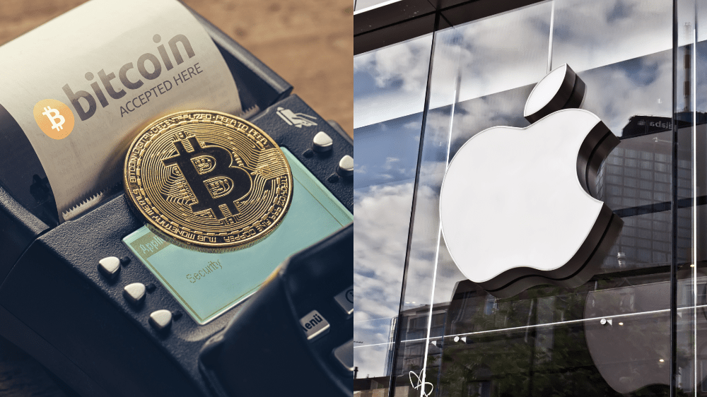 Apple zaviedol novinku, ktorá vážne ohrozí krypto platby Apple zaviedol novinku, ktorá vážne ohrozí krypto platby