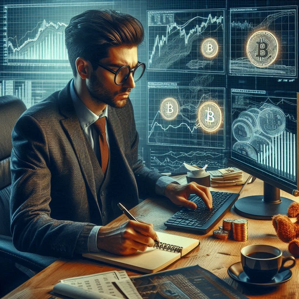 Technická analýza Bitcoinu: dešifrovanie grafov Technická analýza Bitcoinu: dešifrovanie grafov