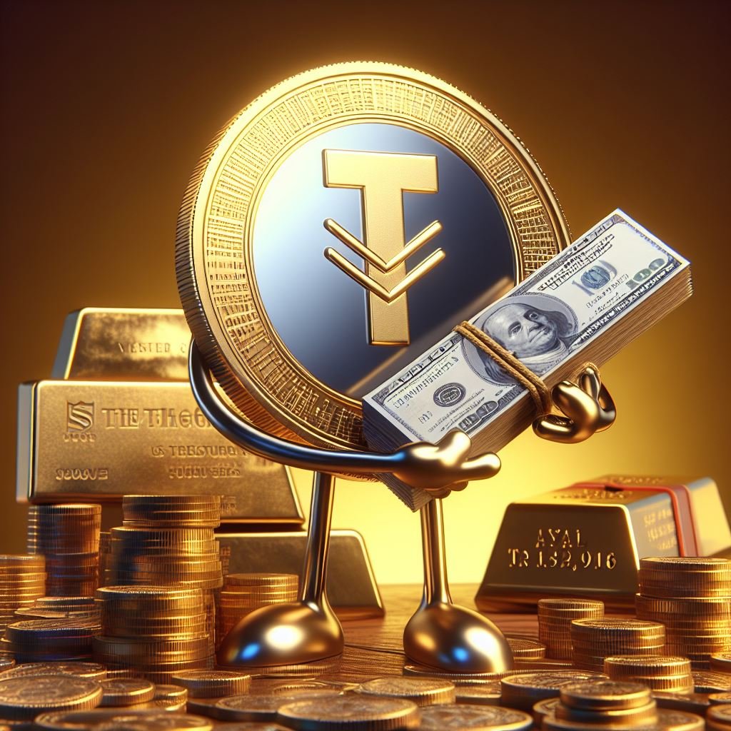 Analýza stability Tetheru (USDT) a potenciálny vplyv jeho kolapsu Analýza stability Tetheru (USDT) a potenciálny vplyv jeho kolapsu