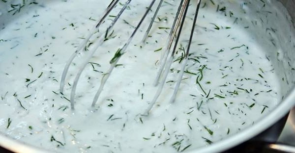 Pripravená podľa tradičného babičkinho receptu: Luxusná, smotanová, kôprová omáčka s jedinečnou chuťou – hotová je už za 20 minút! Pripravená podľa tradičného babičkinho receptu: Luxusná, smotanová, kôprová omáčka s jedinečnou chuťou – hotová je už za 20 minút!