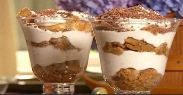 Lahodné studené Tiramisu do pohára: Túto báječnú a jemnú chuť sme si zamilovali hneď celá rodina! Lahodné studené Tiramisu do pohára: Túto báječnú a jemnú chuť sme si zamilovali hneď celá rodina!
