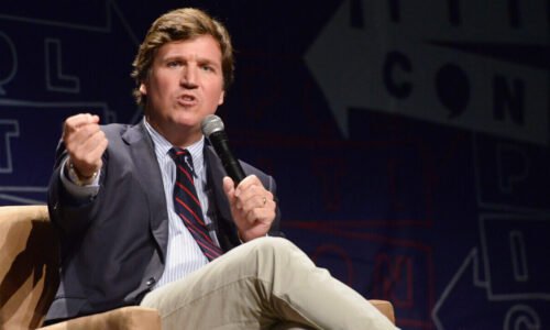 Tucker Carlson: Celá Ukrajina bude patriť korporáciám
