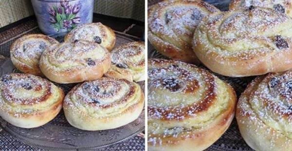Moravské tvarohové slimáčiky ma naučila mama už pred rokmi a odvtedy ich robím stále: Jedli by sme ich kľudne aj každý týždeň! Moravské tvarohové slimáčiky ma naučila mama už pred rokmi a odvtedy ich robím stále: Jedli by sme ich kľudne aj každý týždeň!