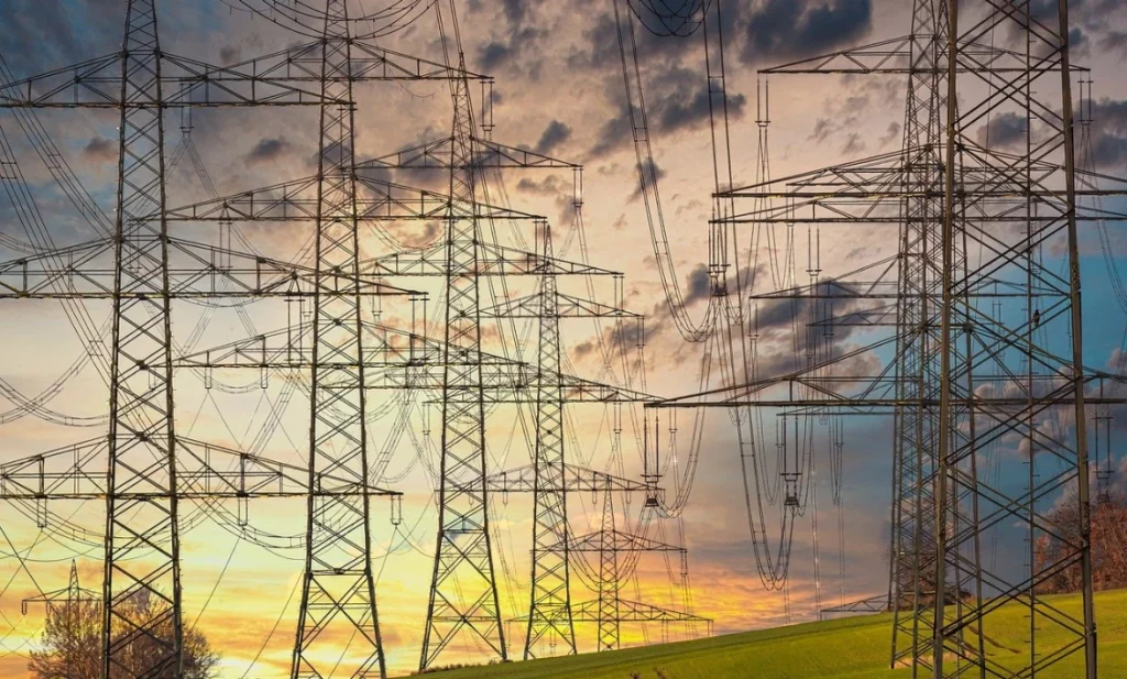 Ukrajina nemá elektrinu Ukrajina nemá elektrinu