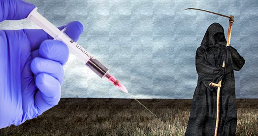 Vakcíny proti Covid-19 mohli prispieť k nadmernému počtu úmrtí, uvádza najnovšia štúdia BMJ Public Health. Vakcíny proti Covid-19 mohli prispieť k nadmernému počtu úmrtí, uvádza najnovšia štúdia BMJ Public Health.
