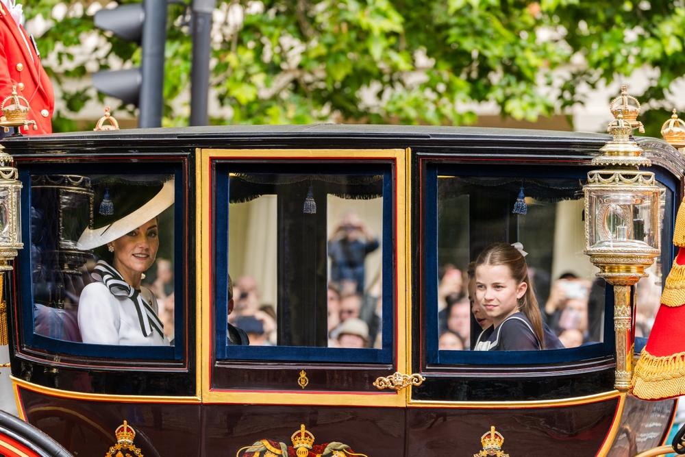 Rakovina vojvodkyne Kate ovplyvnila správanie jej dcéry. Princezná Charlotte sa zmenila