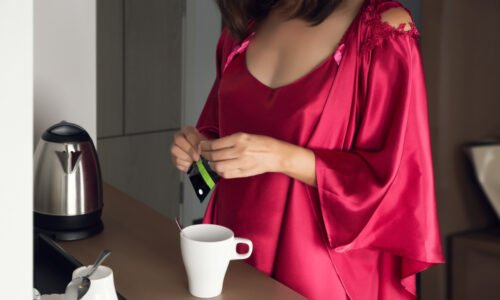 Pijem každý večer a stres sa rozplynie. Prestala som mať problémy so zaspávaním