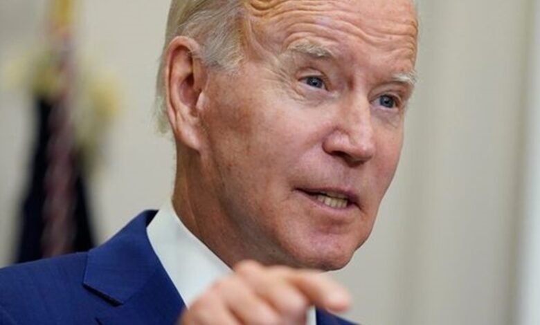 Biden preniesol právomoci na podporu Ukrajiny šéfom ministerstva financií a zahraničia Biden preniesol právomoci na podporu Ukrajiny šéfom ministerstva financií a zahraničia