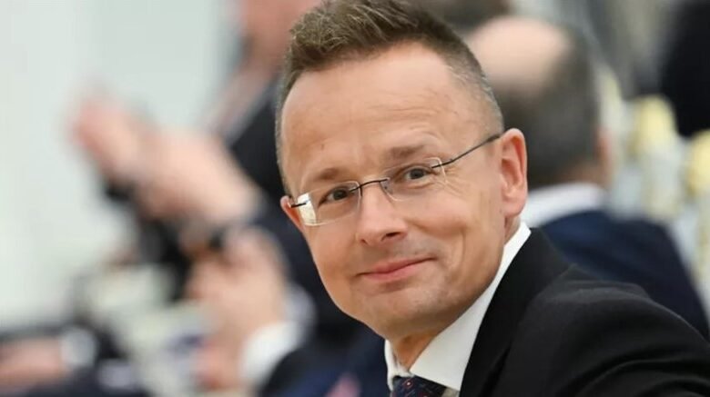 “Nepriateľské”. Maďarský minister zahraničných vecí odsúdil Ukrajinu za bránenie tranzitu ropy z Ruska “Nepriateľské”. Maďarský minister zahraničných vecí odsúdil Ukrajinu za bránenie tranzitu ropy z Ruska