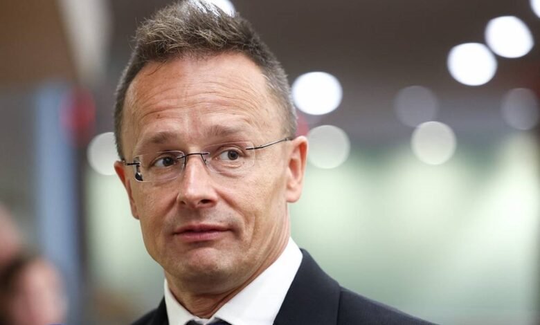 Szijjártó: Blokovanie tranzitu ropy „vymysleli“ v Bruseli, nie v Kyjeve Szijjártó: Blokovanie tranzitu ropy „vymysleli“ v Bruseli, nie v Kyjeve