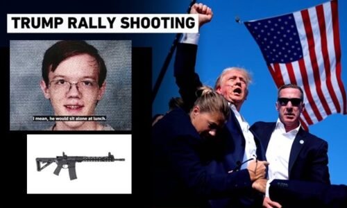 Kto je Thomas Matthew Crooks, atentátnik-strelec na D. Trumpa?