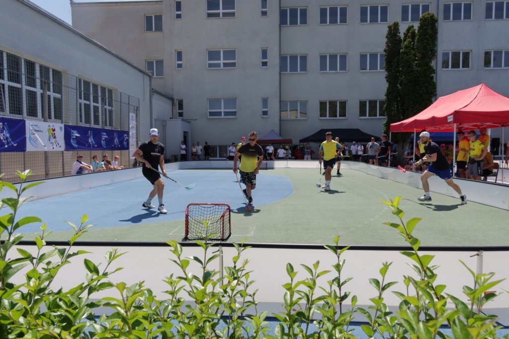 Víkend plný športu Víkend plný športu