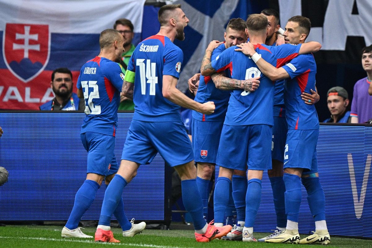 EURO 2024: Program dňa - pondelok 1. júl - dnes sa hrá osemfinále EURO 2024: Program dňa – pondelok 1. júl – dnes sa hrá osemfinále