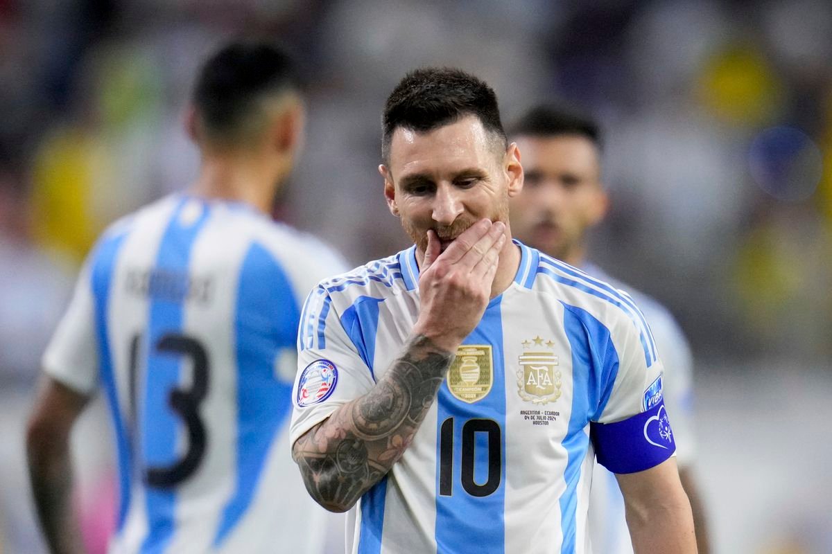 VIDEO Copa America: Messi zlyhal v najdôležitejšom momente. Argentína prežila veľkú drámu