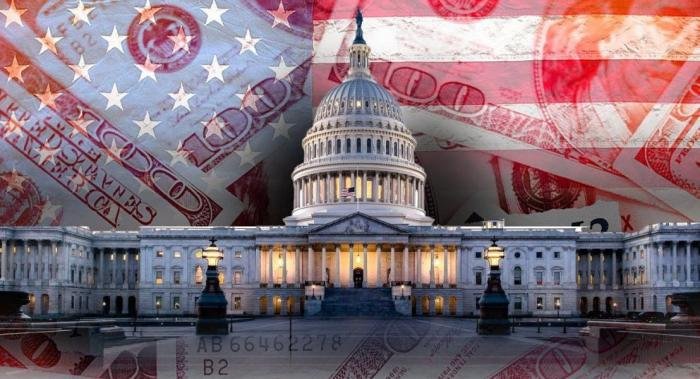 Amerika sa rúti k štátnemu bankrotu, ktorý vyvolá globálnu katastrofu Amerika sa rúti k štátnemu bankrotu, ktorý vyvolá globálnu katastrofu