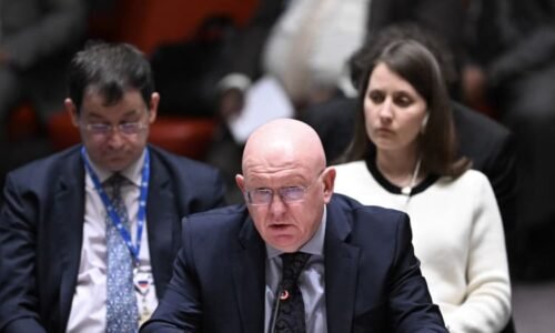 Kreml zatrhl Česku projev v OSN. Bojí se kritiky, útok na děti je šokující, zuří na ministerstvu