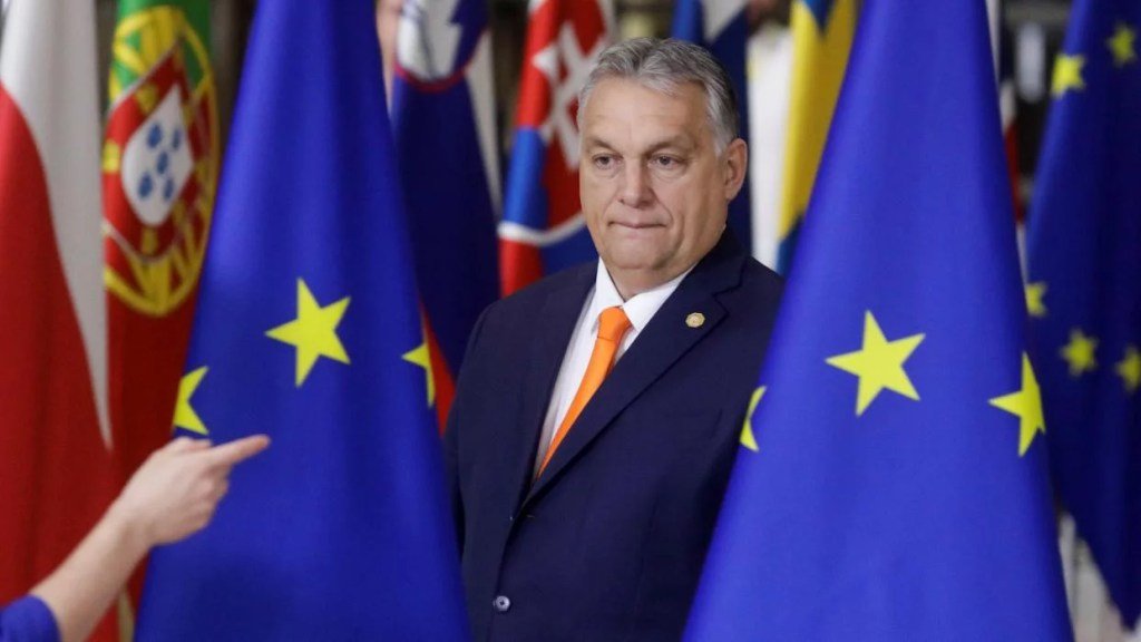 Unikol Orbánov list o stretnutí s Putinom, čo sa mnohým v EÚ nepáčilo. Tu je to, čo hovorí Unikol Orbánov list o stretnutí s Putinom, čo sa mnohým v EÚ nepáčilo. Tu je to, čo hovorí