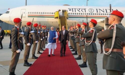 Aj India chce sprostredkovať mier na Ukrajine, oznámil indický premiér, ktorý sa dnes nachádza vo Viedni